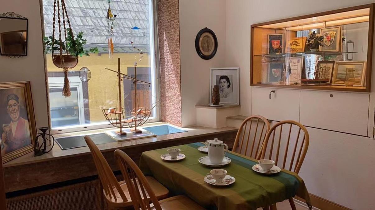 Goldner Stern Kaub Apartment ภายนอก รูปภาพ