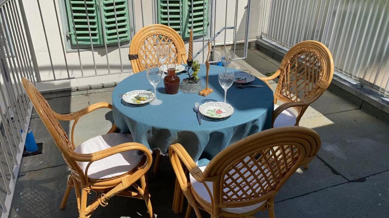 Goldner Stern Kaub Apartment ภายนอก รูปภาพ