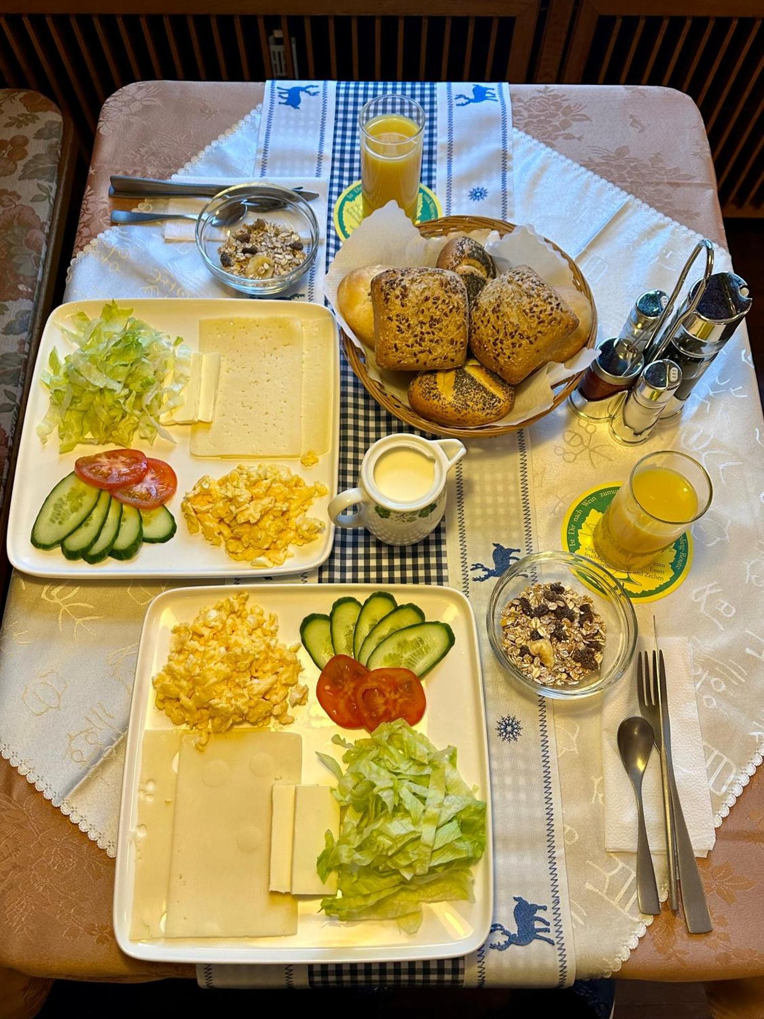Goldner Stern Kaub Apartment ภายนอก รูปภาพ